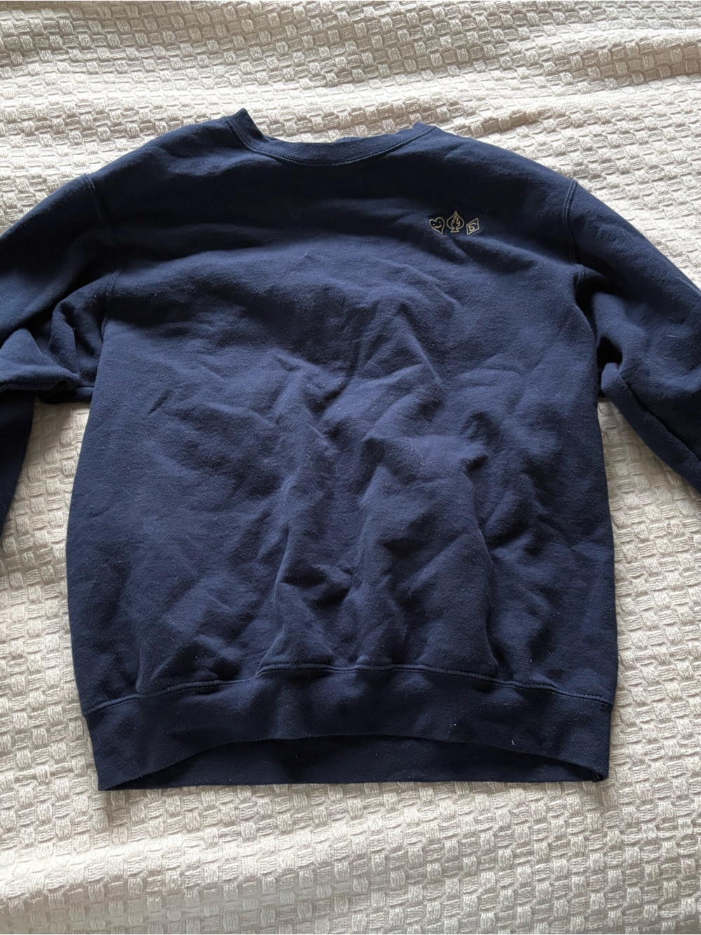 Dream Team Playing Card Sweatshirt